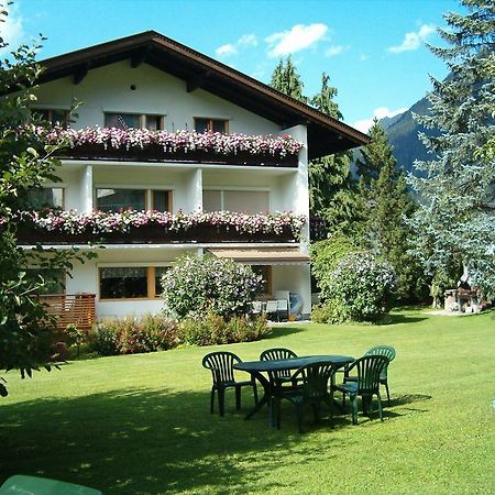 Gaestehaus Ahornblick Mayrhofen Eksteriør bilde