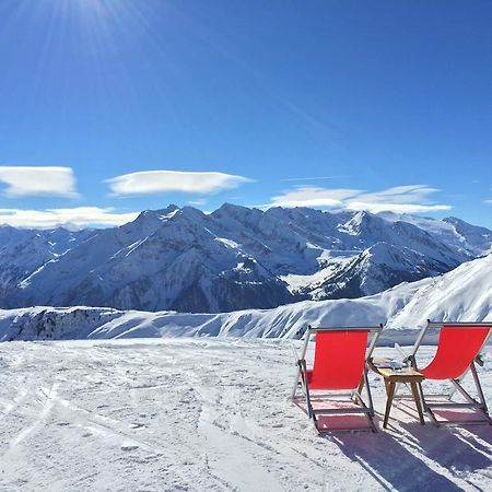 Gaestehaus Ahornblick Mayrhofen Eksteriør bilde