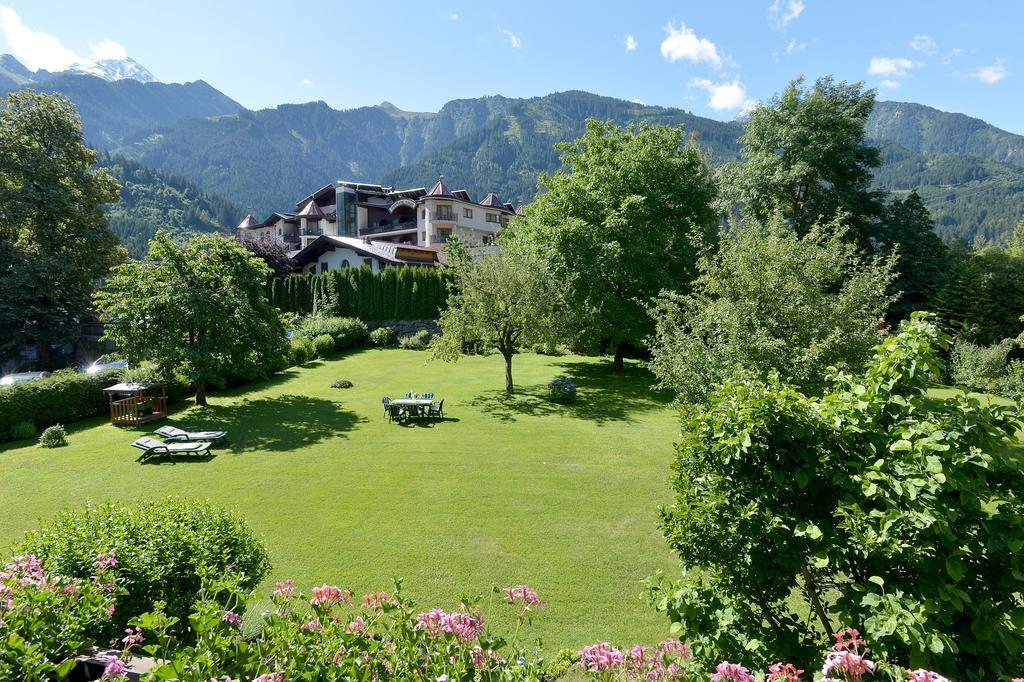 Gaestehaus Ahornblick Mayrhofen Eksteriør bilde
