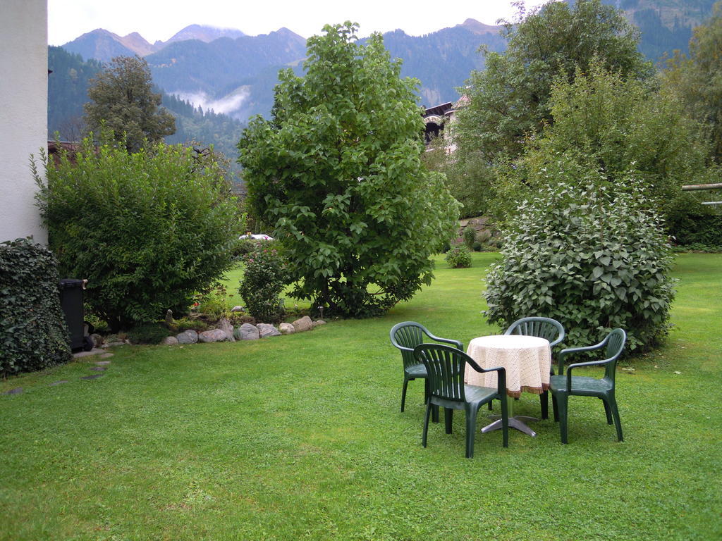 Gaestehaus Ahornblick Mayrhofen Eksteriør bilde