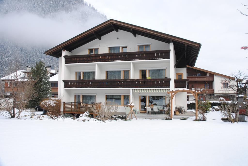 Gaestehaus Ahornblick Mayrhofen Eksteriør bilde