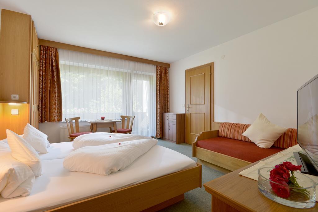 Gaestehaus Ahornblick Mayrhofen Eksteriør bilde